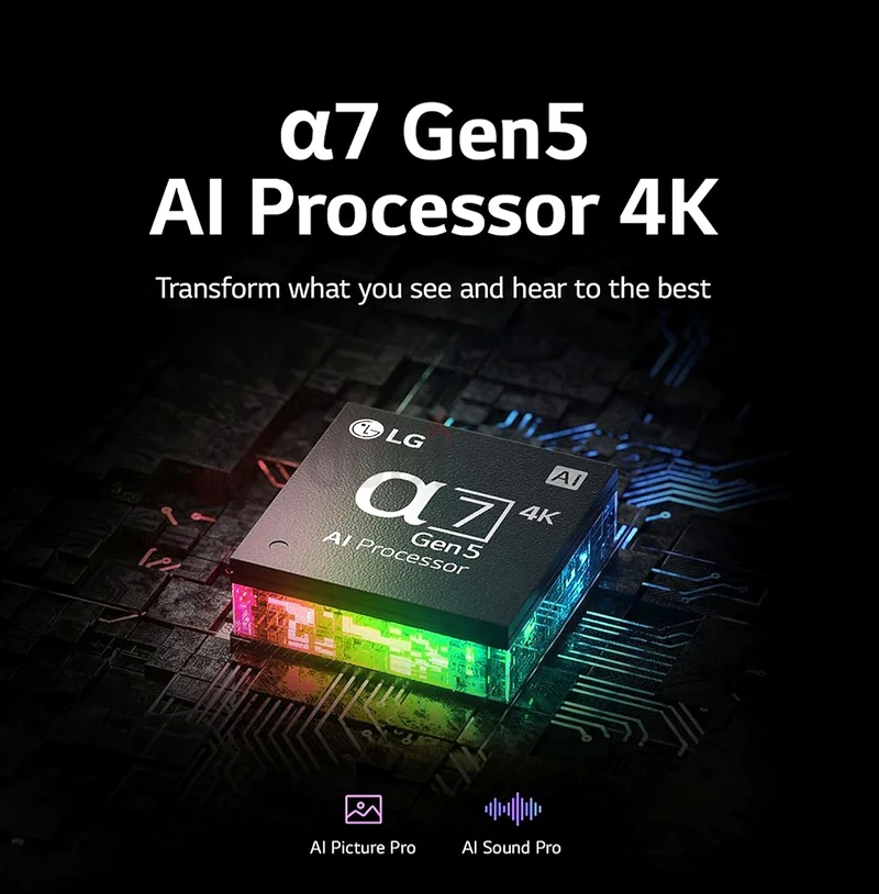 تلفزيون إل جي الذكي 43 بوصة من نوع QNED بدقة 4K ● ضمان لمدة سنة واحدة63167108532738113