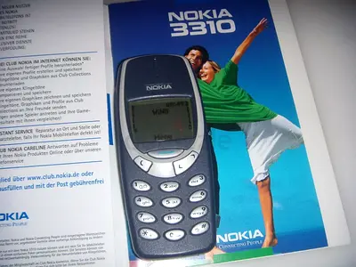 Nokia 3310 Classic