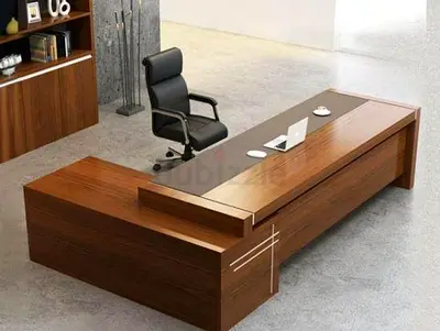 Custom Made Executive Desk