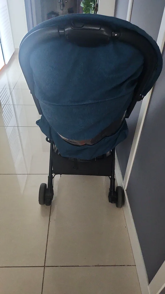 Foldable stroller, Giggles Brand63197135348866111