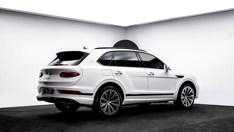 Bentley Bentayga First Edition 2021 - GCC63134991366786113