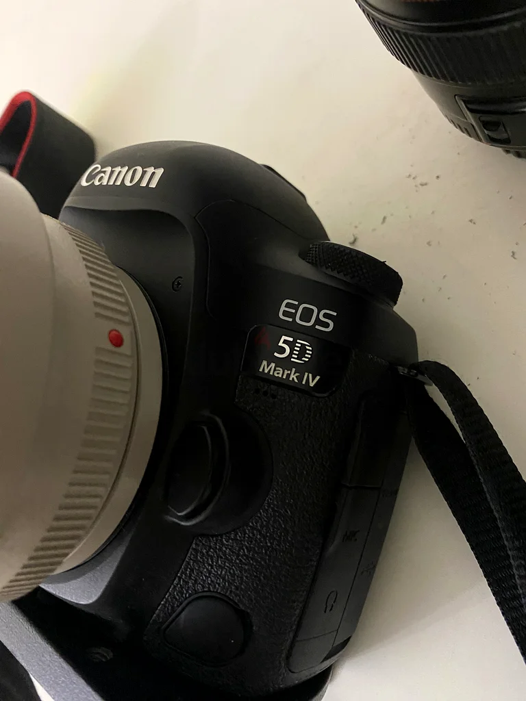 Canon 5D Mark IV   70-200mm Lens (Excellent Condition!)63174322815490113