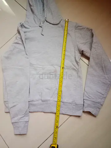 hoodie for sale  excellent condition  size large