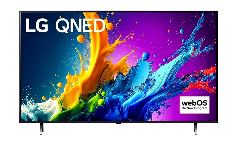 تلفزيون إل جي الذكي 43 بوصة من نوع QNED بدقة 4K ● ضمان لمدة سنة واحدة63167108532738111