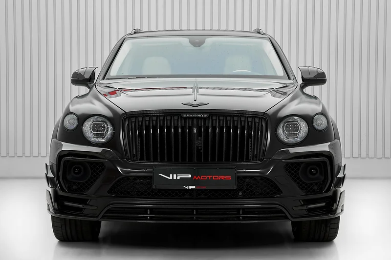 BENTLEY BENTAYGA V8 MANSORY, 2021, FULLY LOADED, EXCELLENT CONDITION63176170392322111