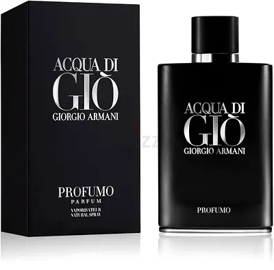 Giorgio Armani Acqua Di Gio Profumo Eau De Parfum For Men, 125 ml, 150 Milliliters
