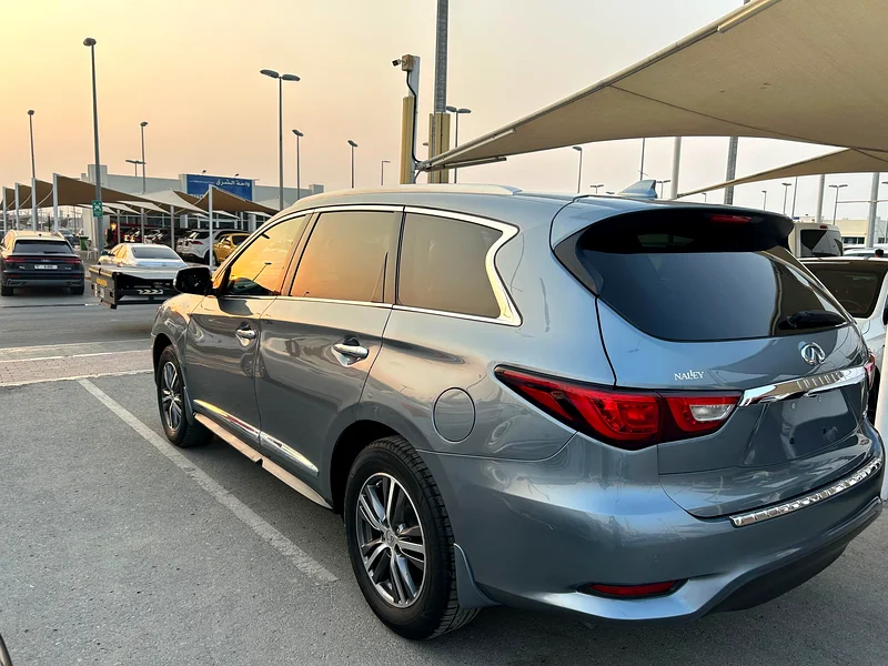 إنفيني QX60 خيار كامل63174778764673113