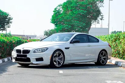 BMW M6 for sale in UAE | dubizzle