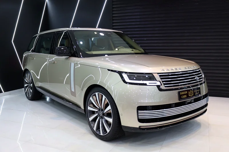فوج SV P615 LWB، 2024، جديدة بالكامل، مقاعد VIP خلفية، شاشة ترفيه خلفية، داخلية بلونين!!63226743213314113