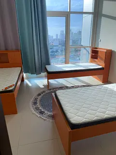 دبي قريه جميرا الدائريه JVC