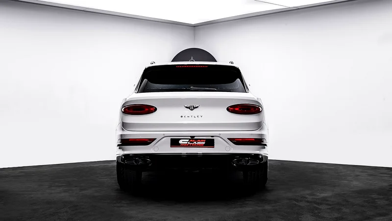 Bentley Bentayga First Edition 2021 - GCC63134991366786114