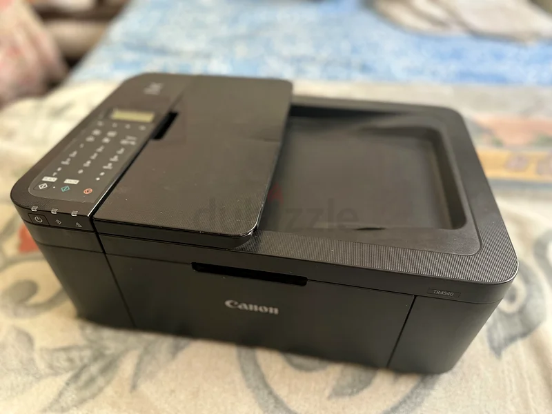 الطابعة - طابعة كانون بيكسما TR4540 للبيع632539672830731121