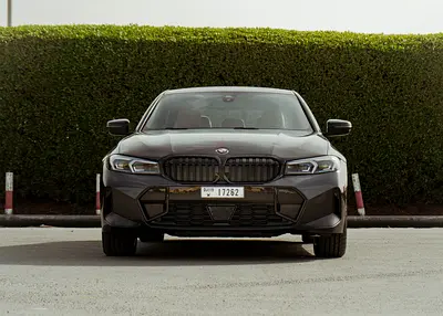 no deposit / free delivery BMW 330 full options-CRYPTO PAYMENT / Tabby TAMARA Accepted