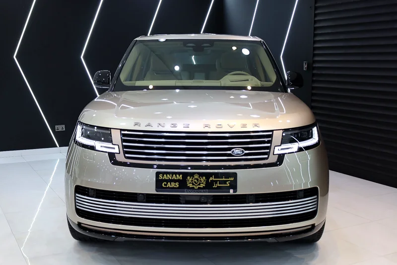 فوج SV P615 LWB، 2024، جديدة بالكامل، مقاعد VIP خلفية، شاشة ترفيه خلفية، داخلية بلونين!!63226743213314112