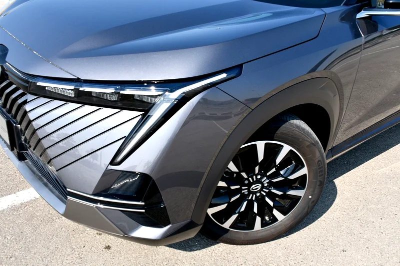 1,267 درهم شهريًا | GAC | EMKOO GL 1.5T | 2024 | ضمان | سجل الصيانة | كيلومترات قليلة63128167148930113