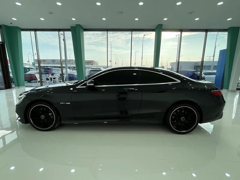 Mercedes S560 Coupe 201663143490168321114