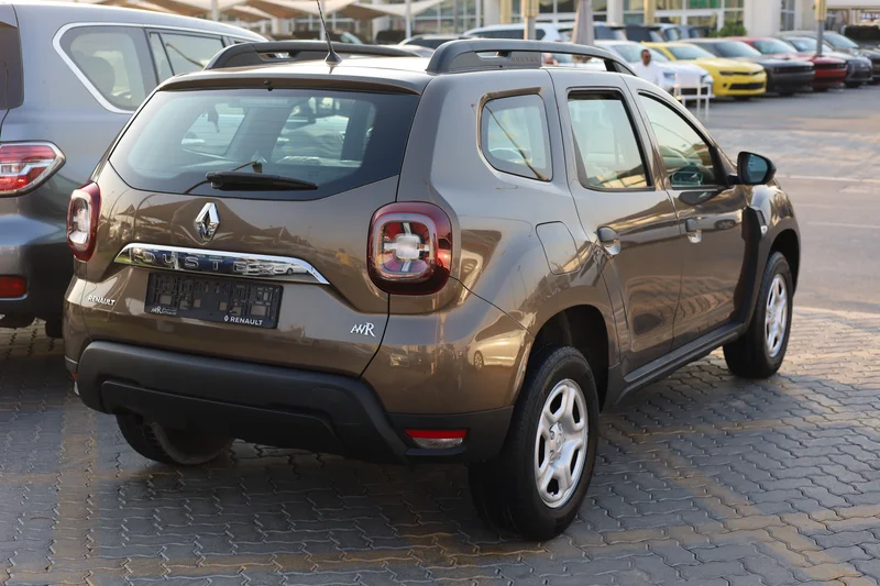 Renault Duster 2021 GCC62929645231747113
