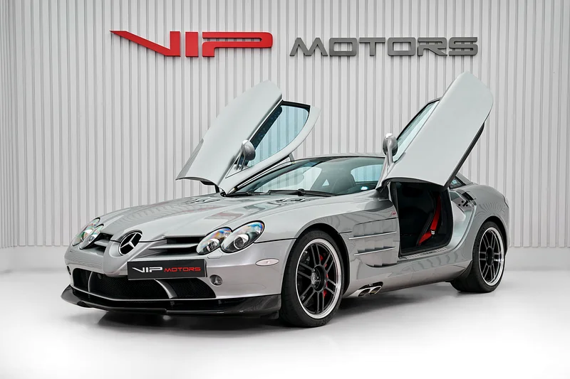 MERCEDES SLR 722, 2007, FULL OPTIONS, IMMACULATE CONDITION632316396264971117