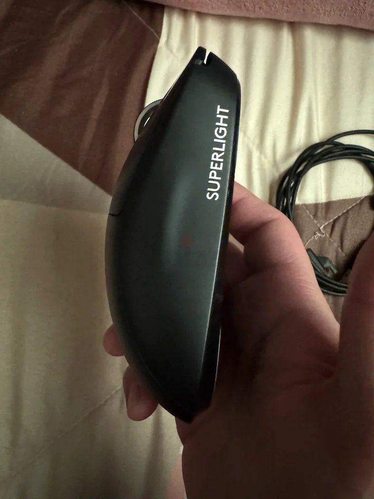 Logitech G PRO SUPERLIGHT Wireless Gaming Mouse63168045220995114