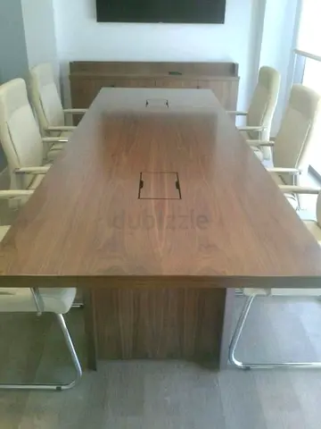 Office Meeting Table Custom Made