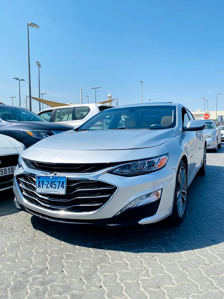CHEVROLET MALIBU 2020 USA FULL OPSHONS CLEAN CAR PANORAMIC63153227076482114