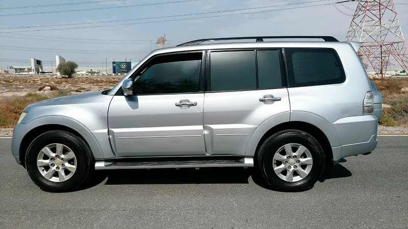 Mitsubishi Pajero full option63152749759491113