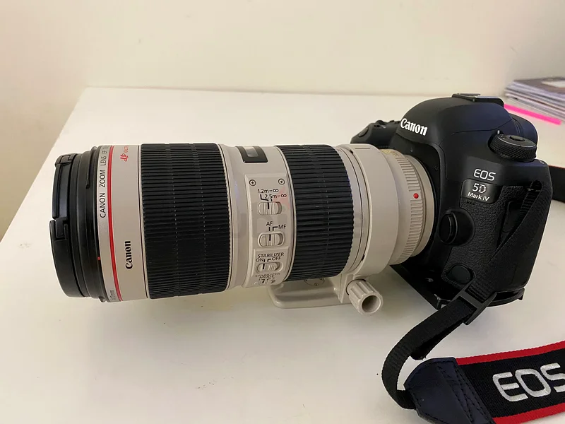 Canon 5D Mark IV   70-200mm Lens (Excellent Condition!)63174322815490111