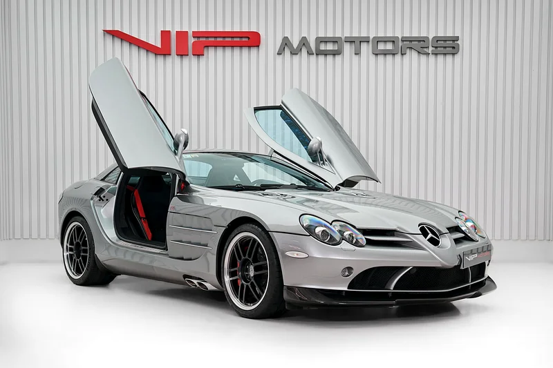 MERCEDES SLR 722, 2007, FULL OPTIONS, IMMACULATE CONDITION63231639626497112
