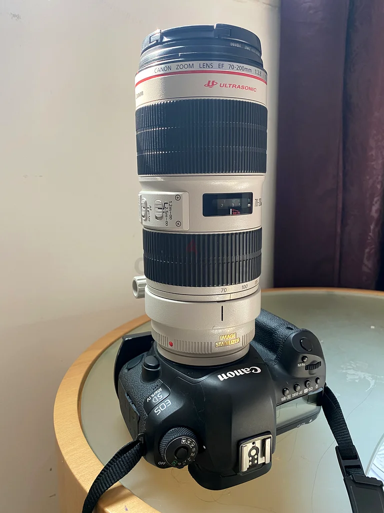 Canon 5D Mark IV   70-200mm Lens (Excellent Condition!)63174322815490112