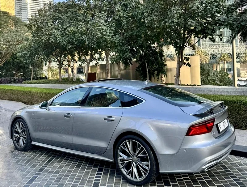 أفضل أودي A7 S-LINE // محرك V6 // سجل صيانة أودي بالكامل // خالي من الحوادث // الفئة العليا // دول مجلس التعاون الخليجي63225311836930113
