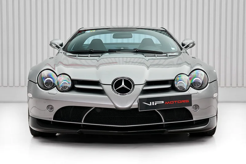 MERCEDES SLR 722, 2007, FULL OPTIONS, IMMACULATE CONDITION63231639626497111