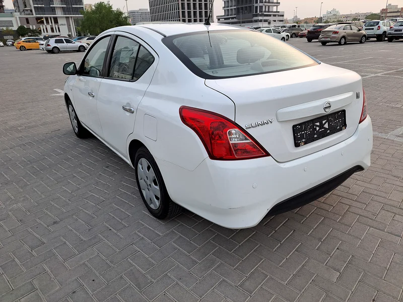 NISSAN SUNNY MODEL 2022 GOOD CONDITION ACCIDENT FREE FULL AUTOMATIC ONE OWNER UASE GCC FOR SALE63156541873921114