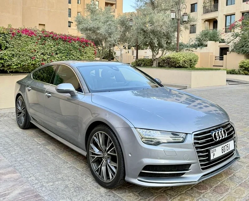 أفضل أودي A7 S-LINE // محرك V6 // سجل صيانة أودي بالكامل // خالي من الحوادث // الفئة العليا // دول مجلس التعاون الخليجي63225311836930112
