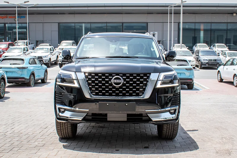 Nissan Patrol Le Titanium 2024 0 KM63156991395969111