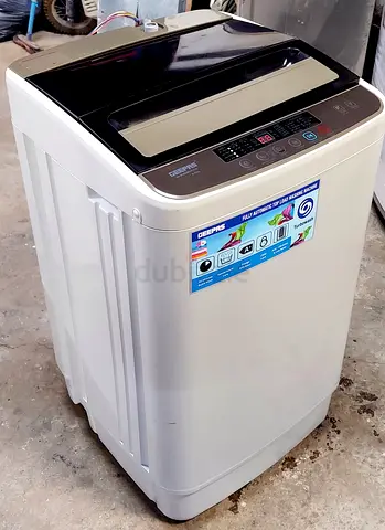 Geepas rust proof body excellent condition washing machine good price with warranty