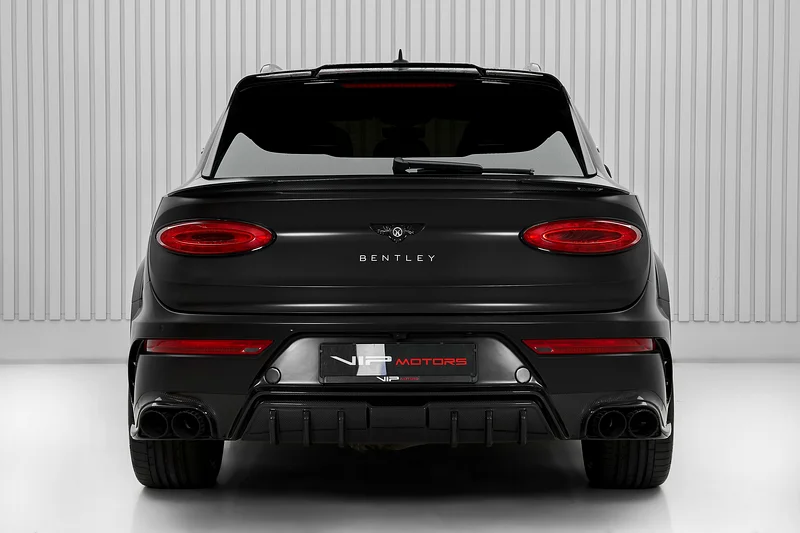 BENTLEY BENTAYGA V8 MANSORY, 2021, FULLY LOADED, EXCELLENT CONDITION63176170392322114