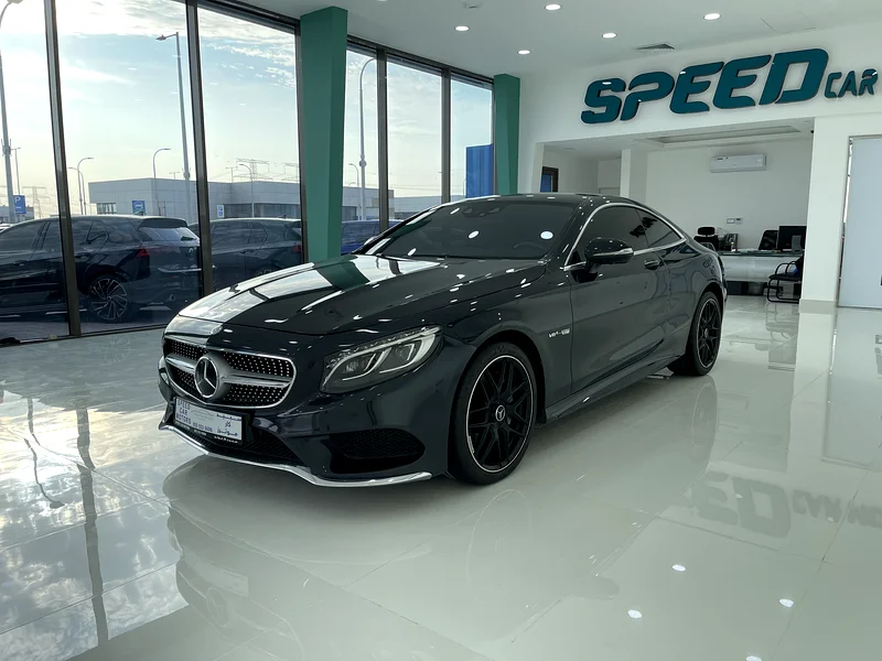 Mercedes S560 Coupe 201663143490168321112
