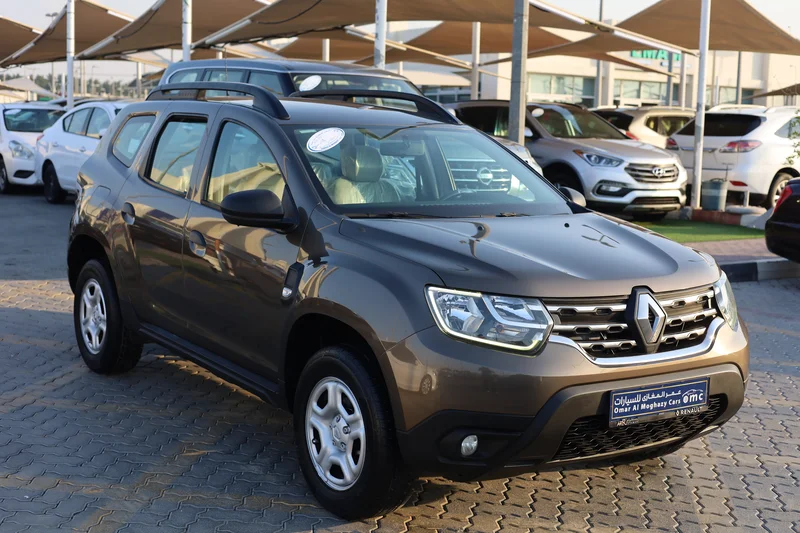 Renault Duster 2021 GCC62929645231747114