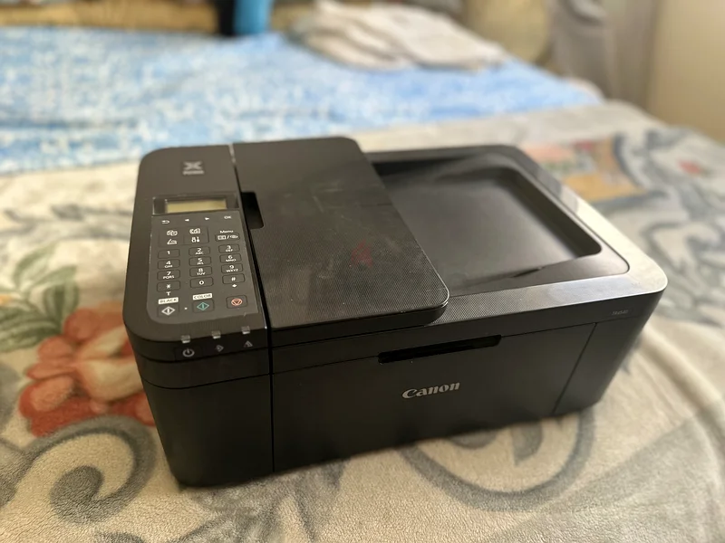 الطابعة - طابعة كانون بيكسما TR4540 للبيع63253967283073111