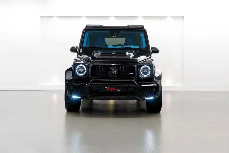 2023 MERCEDES G63 BRABUS 800 / BURMESTER / REAR ENTERTAINMENT / WARRANTY63233103129473114