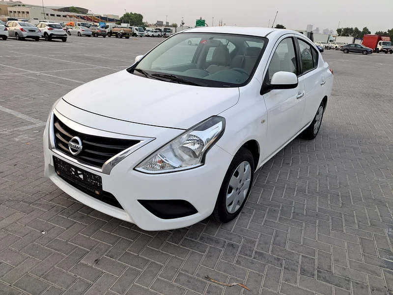 NISSAN SUNNY MODEL 2022 GOOD CONDITION ACCIDENT FREE FULL AUTOMATIC ONE OWNER UASE GCC FOR SALE63156541873921111