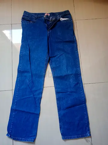 jeans for sale good condition size 34