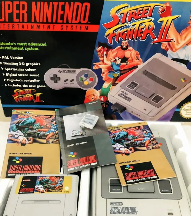 Super Nintendo (snes)632296858067231110