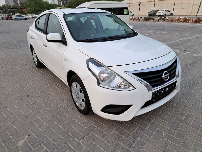 NISSAN SUNNY MODEL 2022 GOOD CONDITION ACCIDENT FREE FULL AUTOMATIC ONE OWNER UASE GCC FOR SALE63156541873921112
