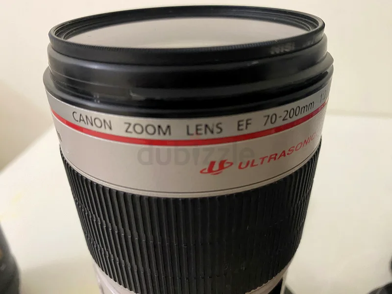Canon 5D Mark IV   70-200mm Lens (Excellent Condition!)63174322815490114
