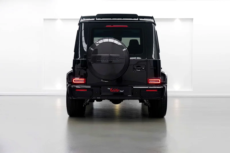 2023 MERCEDES G63 BRABUS 800 / BURMESTER / REAR ENTERTAINMENT / WARRANTY63233103129473112