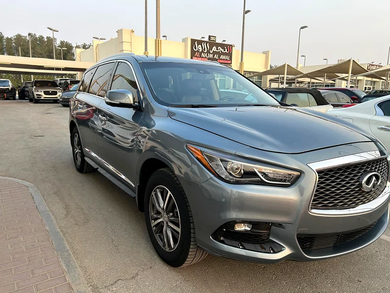 إنفيني QX60 خيار كامل63174778764673111