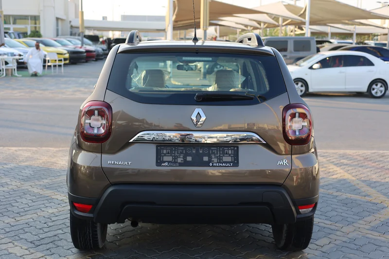 Renault Duster 2021 GCC62929645231747112