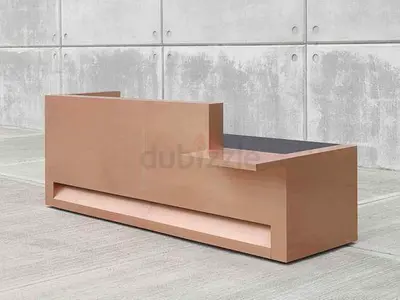 Reception Desk Counter Custom Made
