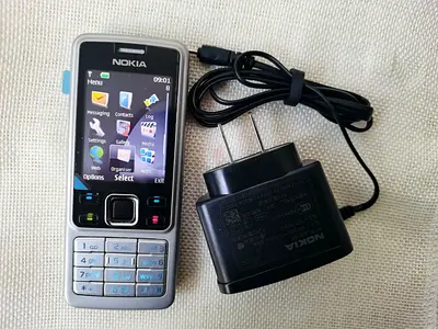 Nokia 6300 Classic